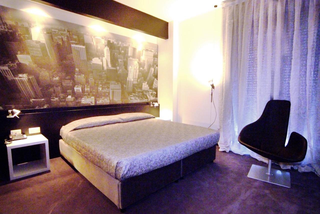 Design Suite Tirano Exterior photo