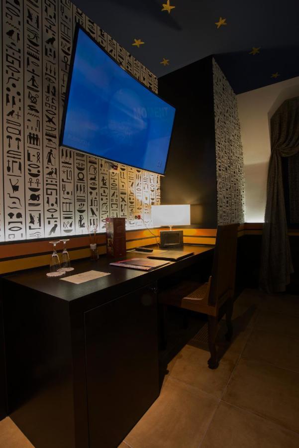 Design Suite Tirano Exterior photo