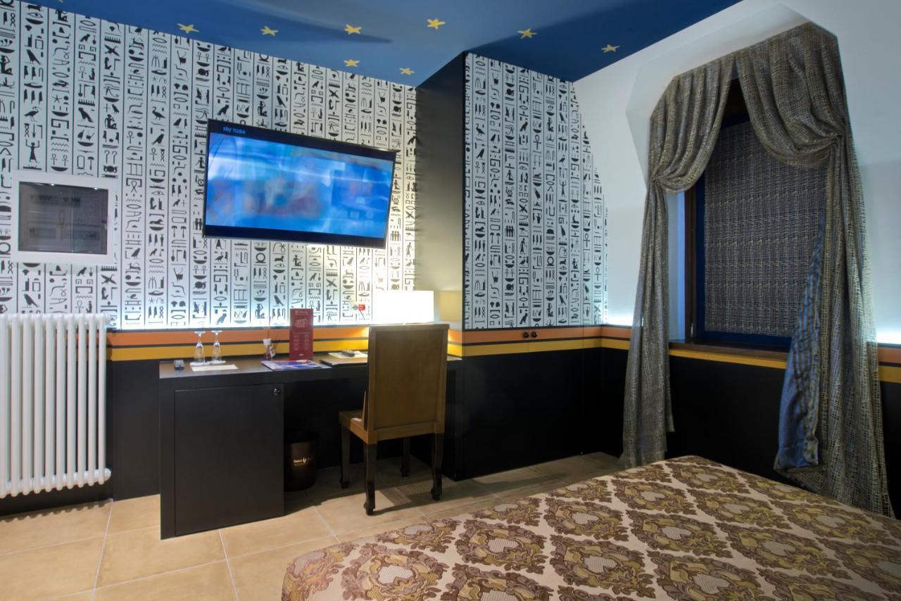 Design Suite Tirano Exterior photo