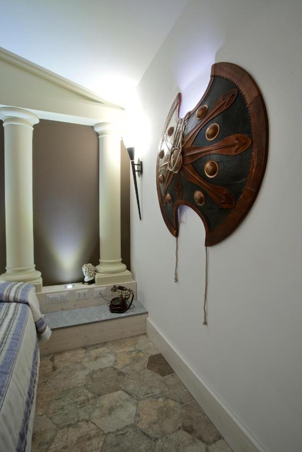 Design Suite Tirano Exterior photo