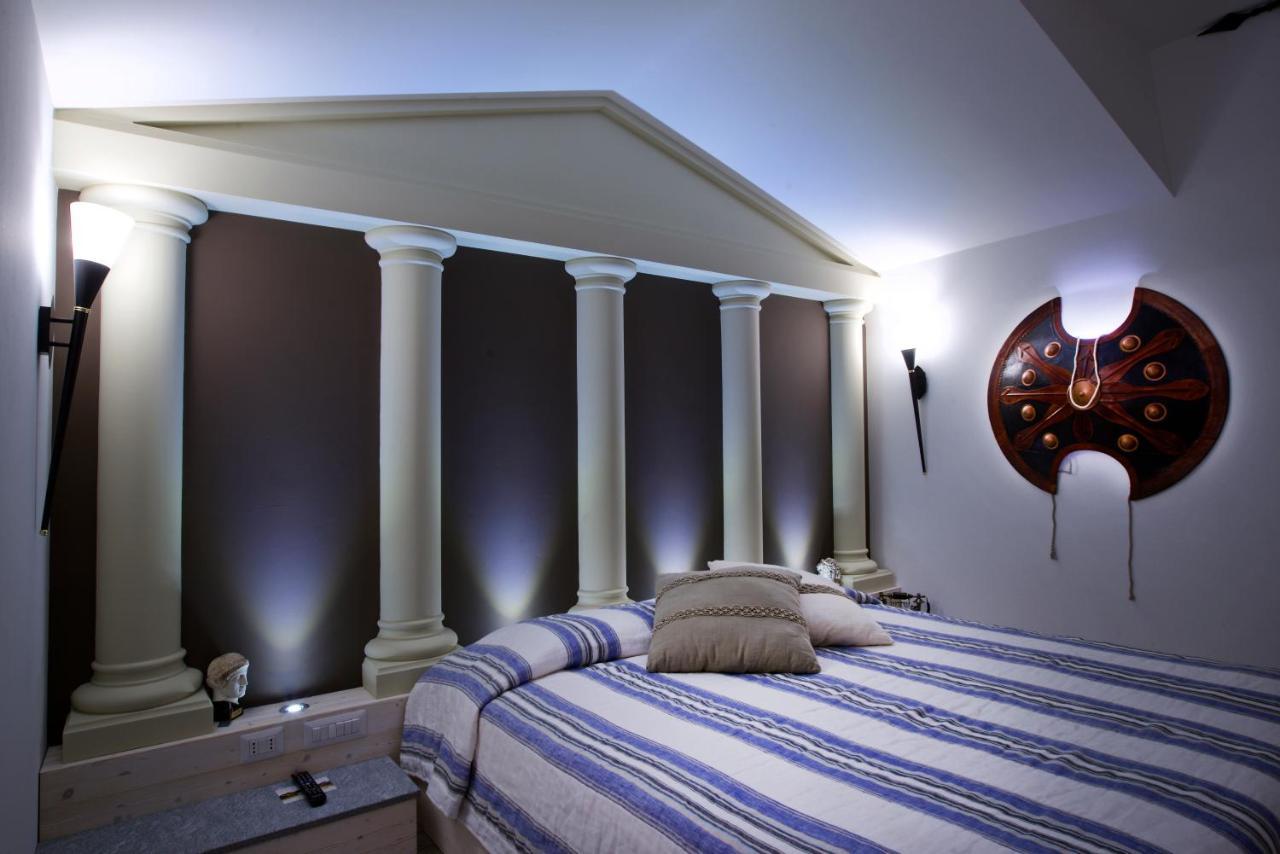 Design Suite Tirano Exterior photo