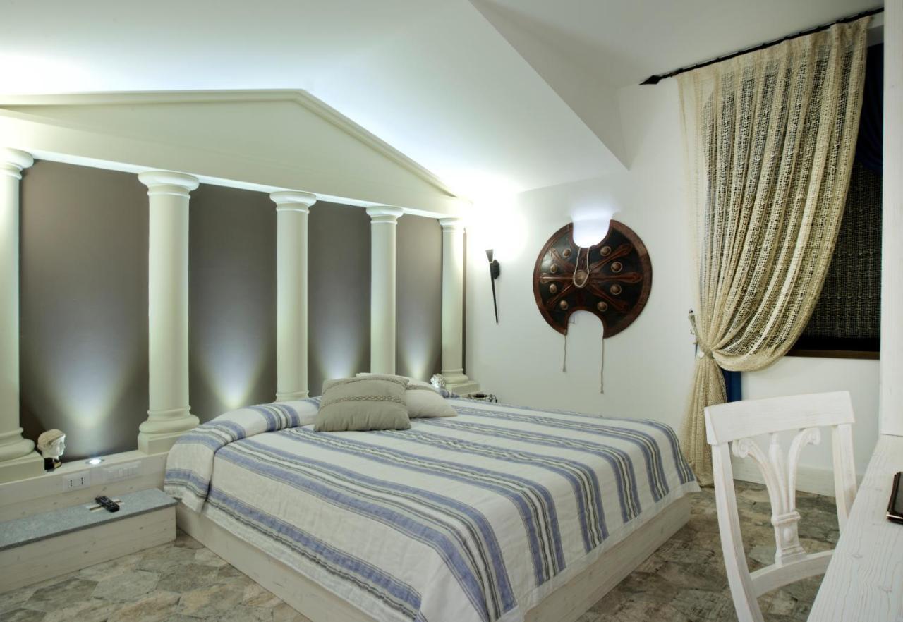 Design Suite Tirano Exterior photo