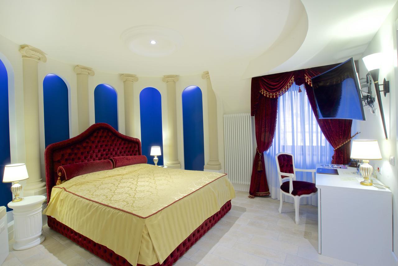 Design Suite Tirano Exterior photo
