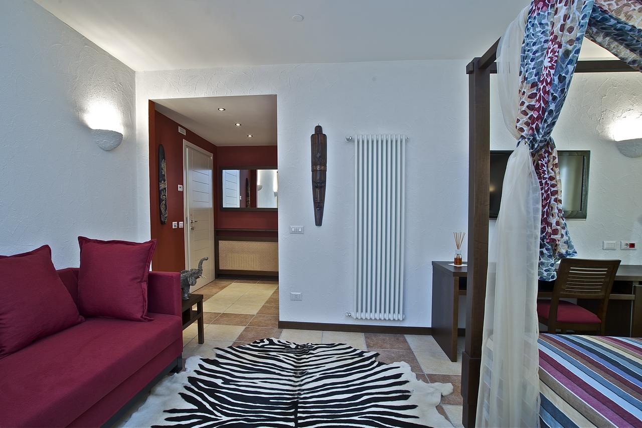 Design Suite Tirano Exterior photo