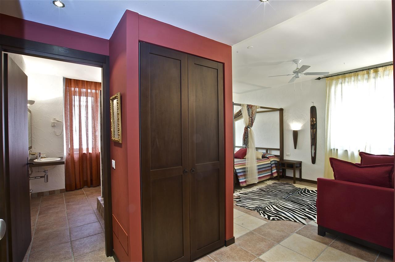 Design Suite Tirano Exterior photo