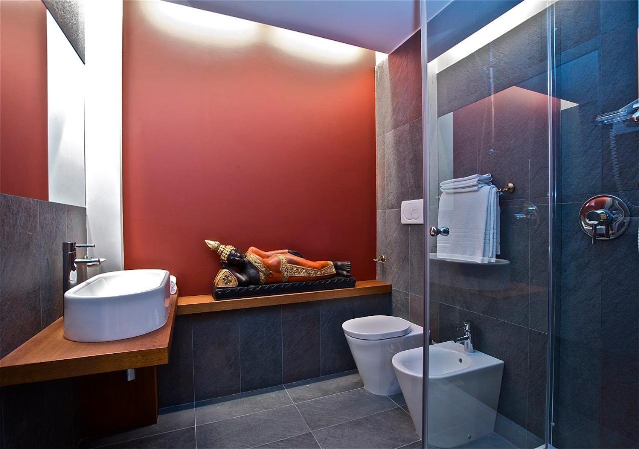 Design Suite Tirano Exterior photo