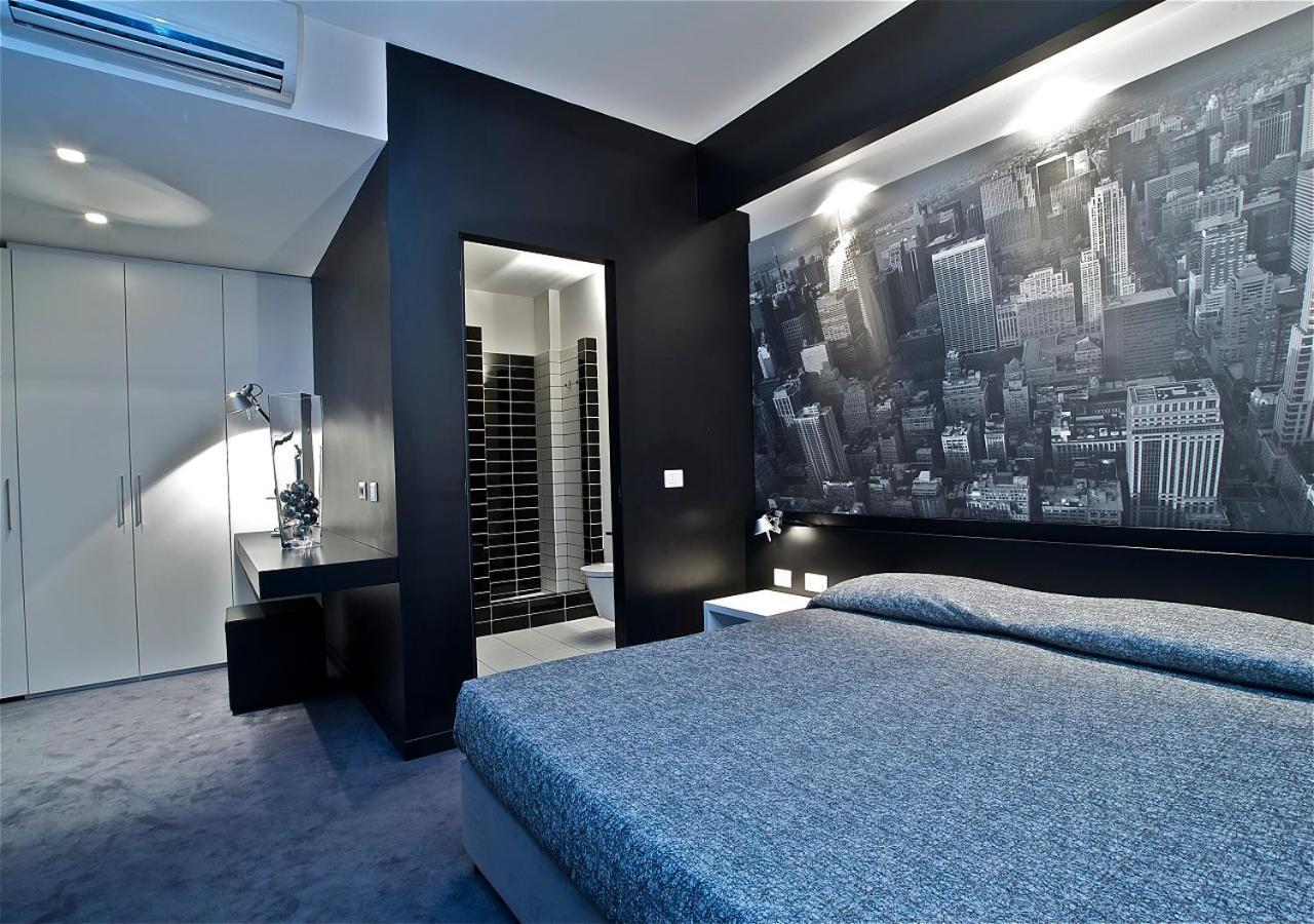 Design Suite Tirano Exterior photo