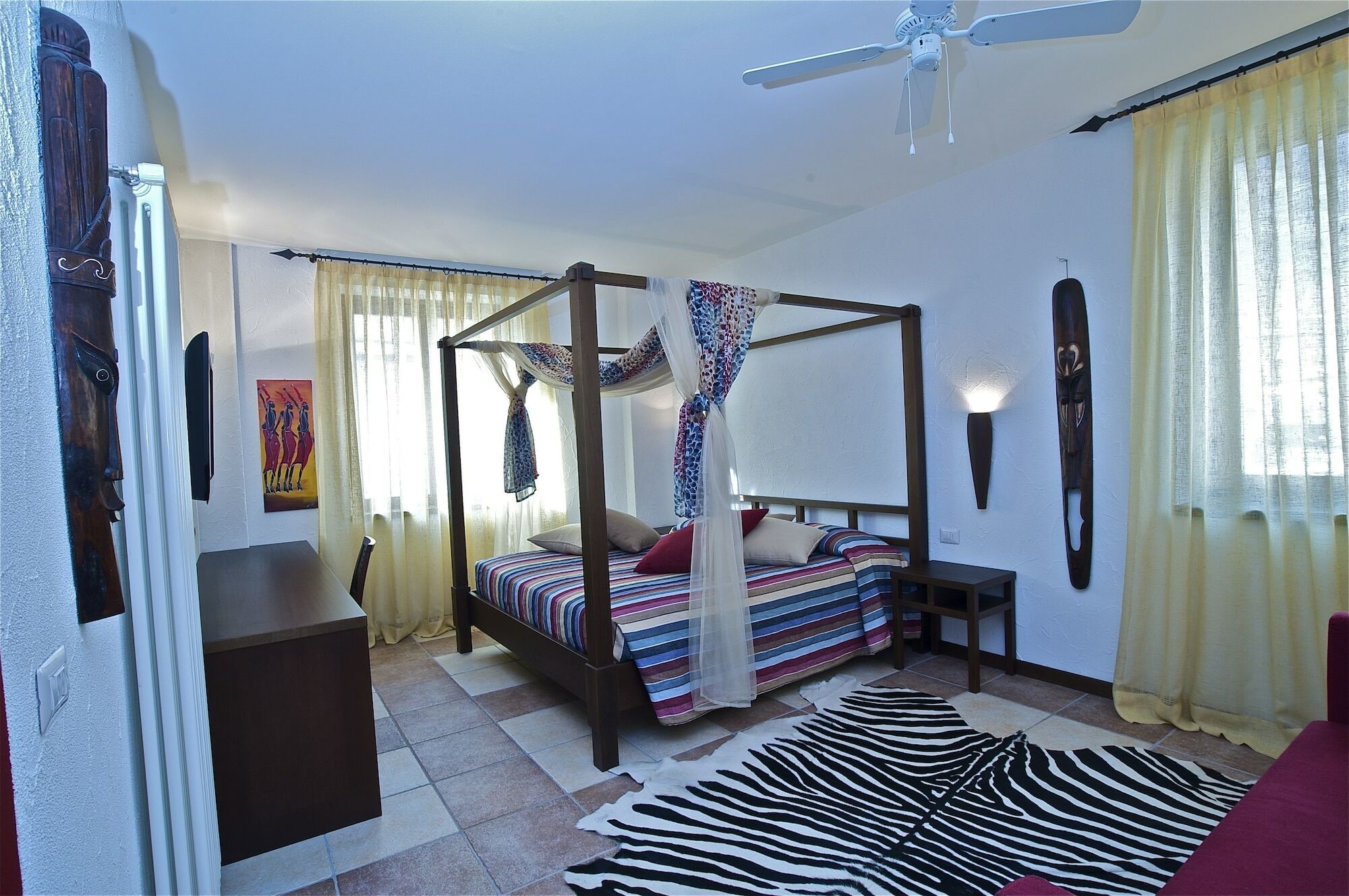 Design Suite Tirano Exterior photo